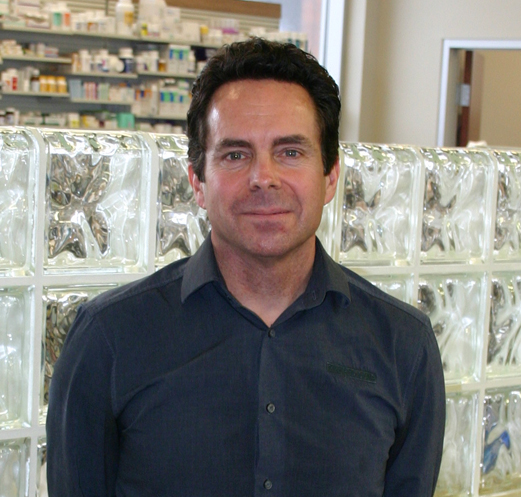 Mark Gayowski Pharmacist and Owner